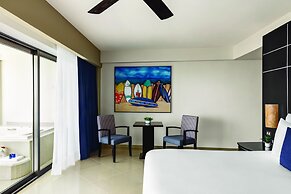 Seadust Cancún Beach Resort  All Inclusive