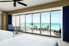 Seadust Cancún Beach Resort  All Inclusive