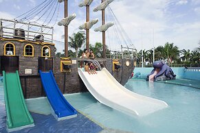 Seadust Cancún Beach Resort  All Inclusive