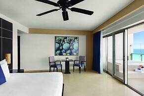 Seadust Cancún Beach Resort  All Inclusive
