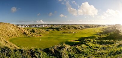 Trump International Golf Links And Hotel Doonbeg Ireland