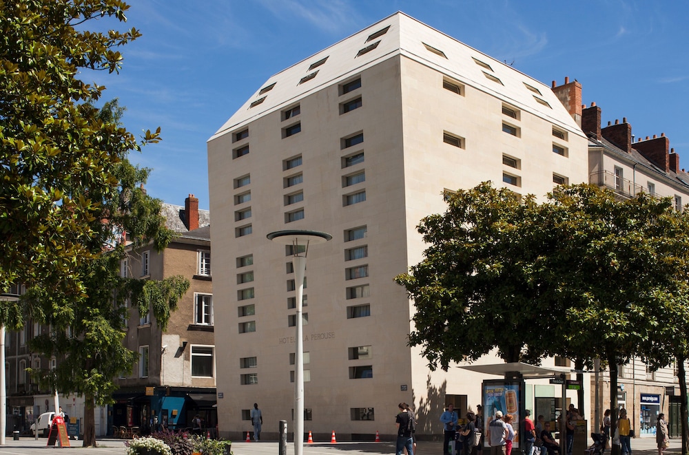 La Pérouse Nantes