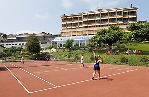 Hotel Eden Spiez