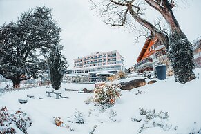 Hotel Eden Spiez