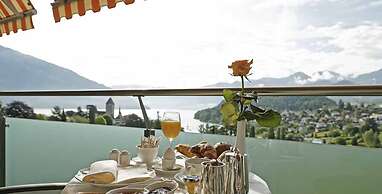 Hotel Eden Spiez