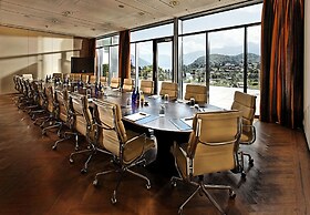 Hotel Eden Spiez
