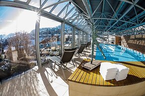 Hotel Eden Spiez