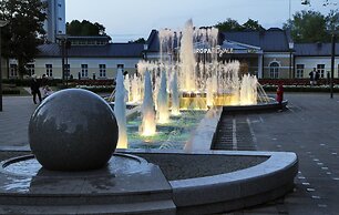 Spa Hotel Europa Royale Druskininkai