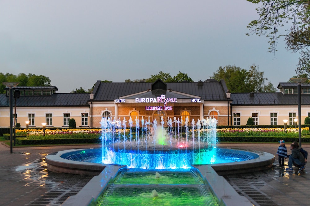 Spa Hotel Europa Royale Druskininkai