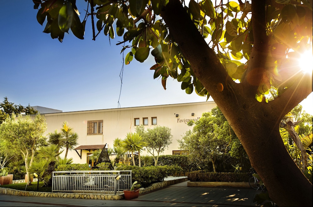 FAVIGNANA HOTEL Concept Holiday