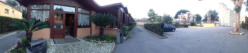 HOTEL FEDERICO II