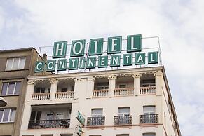 Hotel Continental Gare du Midi