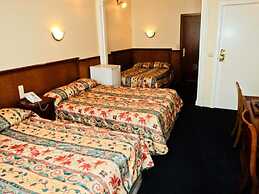 Hotel Continental Gare du Midi
