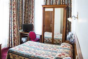 Hotel Continental Gare du Midi