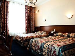 Hotel Continental Gare du Midi