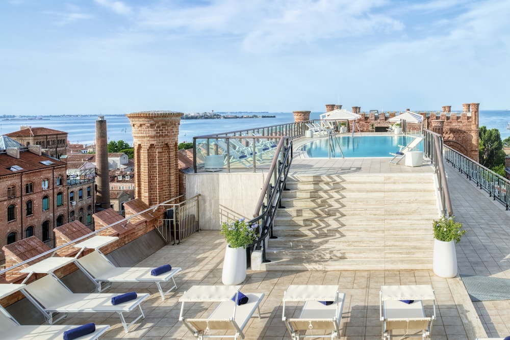 Hilton Molino Stucky Venice