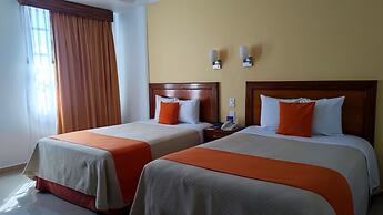 Hotel Báez Carrizal