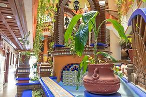 Hotel Báez Carrizal