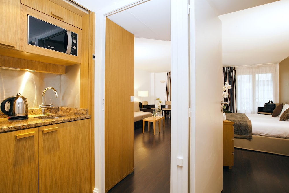 Residhome Paris Opéra