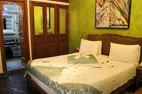 Riad Arabesque