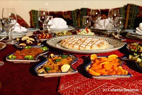 Riad Arabesque