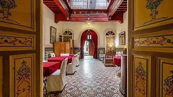 Riad Maison Arabo-Andalouse