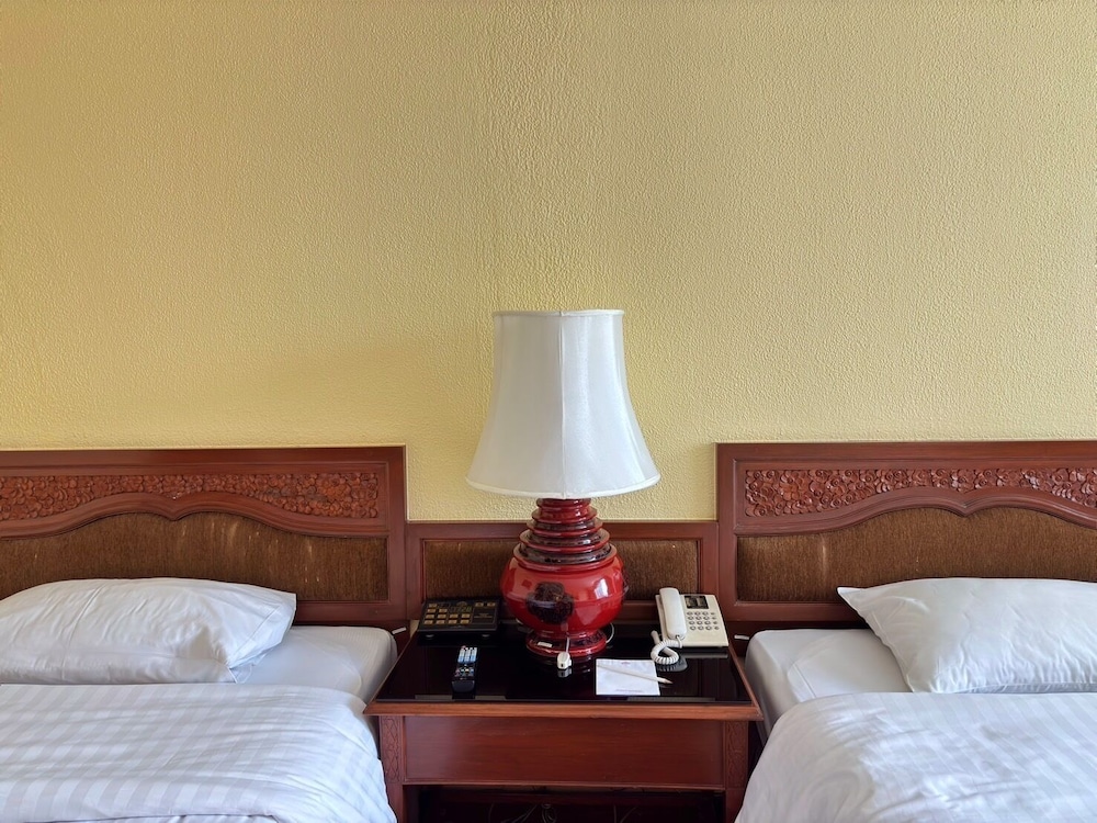 The Empress Hotel Chiang Mai