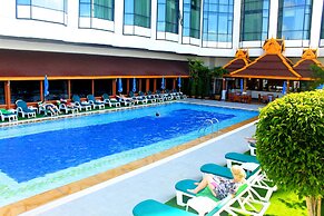 The Empress Hotel Chiang Mai