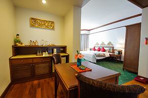 The Empress Hotel Chiang Mai