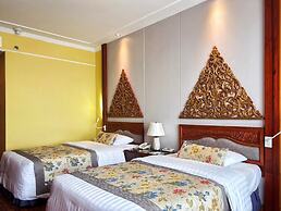 The Empress Hotel Chiang Mai