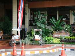 Chiang Mai Orchid Hotel