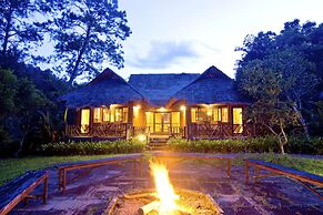Hmong Hilltribe Lodge