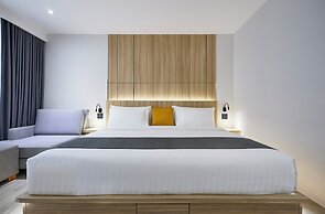 The Four Wings Hotel Bangkok