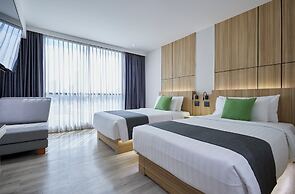 The Four Wings Hotel Bangkok