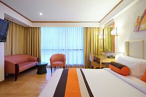 The Four Wings Hotel Bangkok