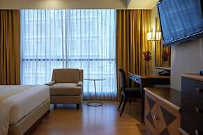 The Four Wings Hotel Bangkok
