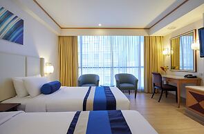 The Four Wings Hotel Bangkok