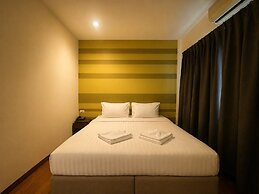 Woraburi Sukhumvit Hotel & Resort