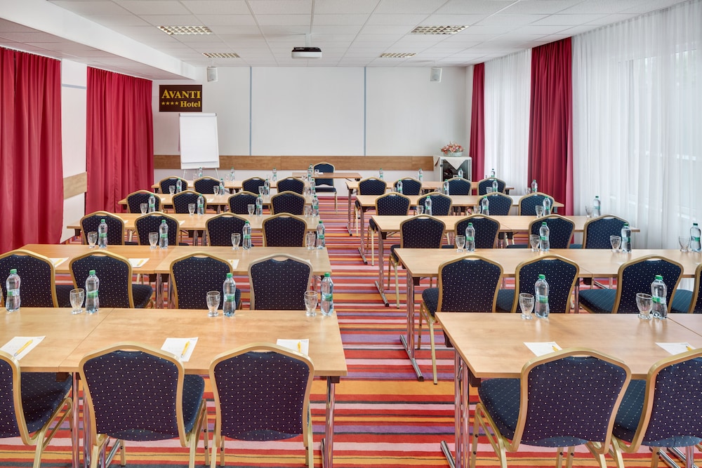 Avanti Hotel Brno