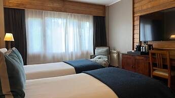 Los Cauquenes Resort + Spa + Experiences