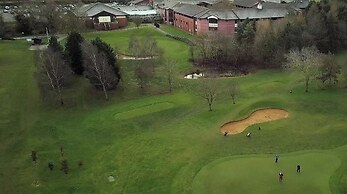 Staverton Park Hotel & Golf Club