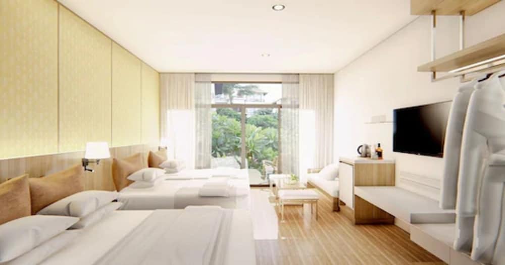 The Briza Beach Resort, Samui