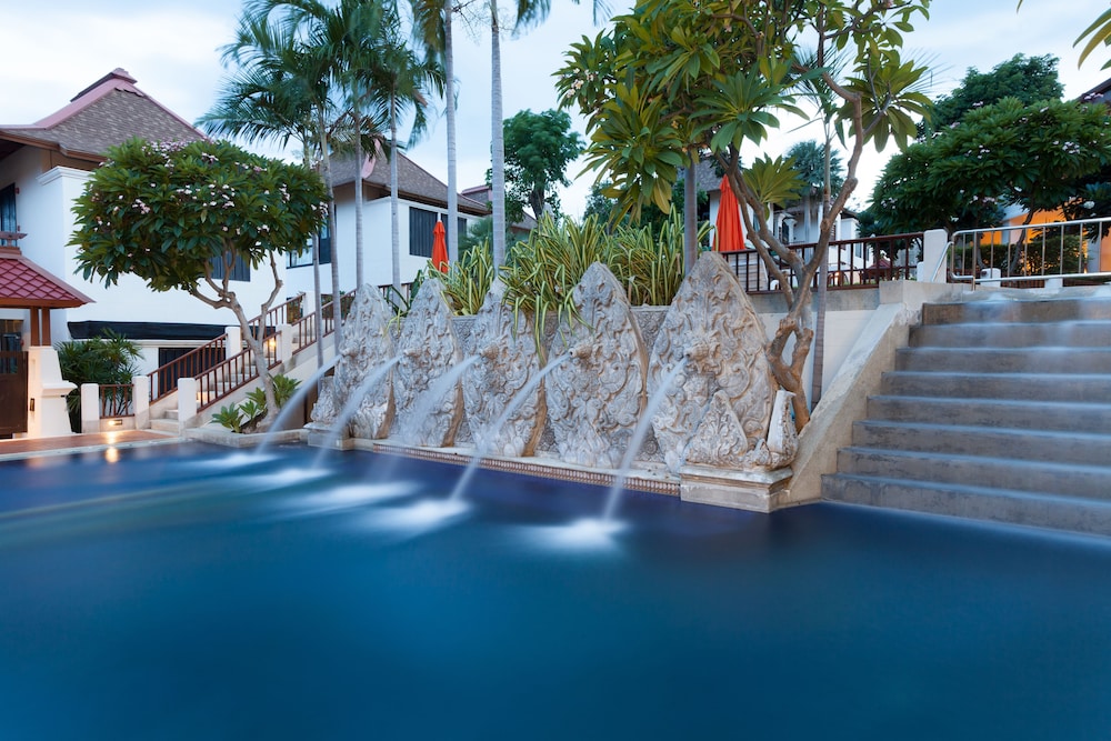 The Briza Beach Resort, Samui