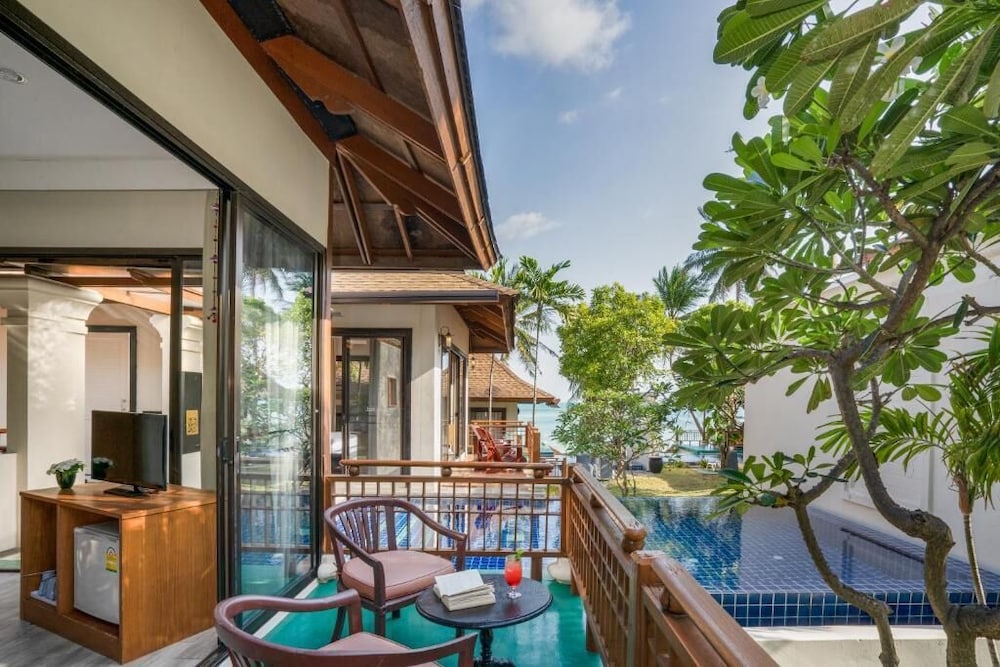 The Briza Beach Resort, Samui