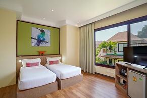 The Briza Beach Resort, Samui