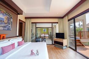 The Briza Beach Resort, Samui