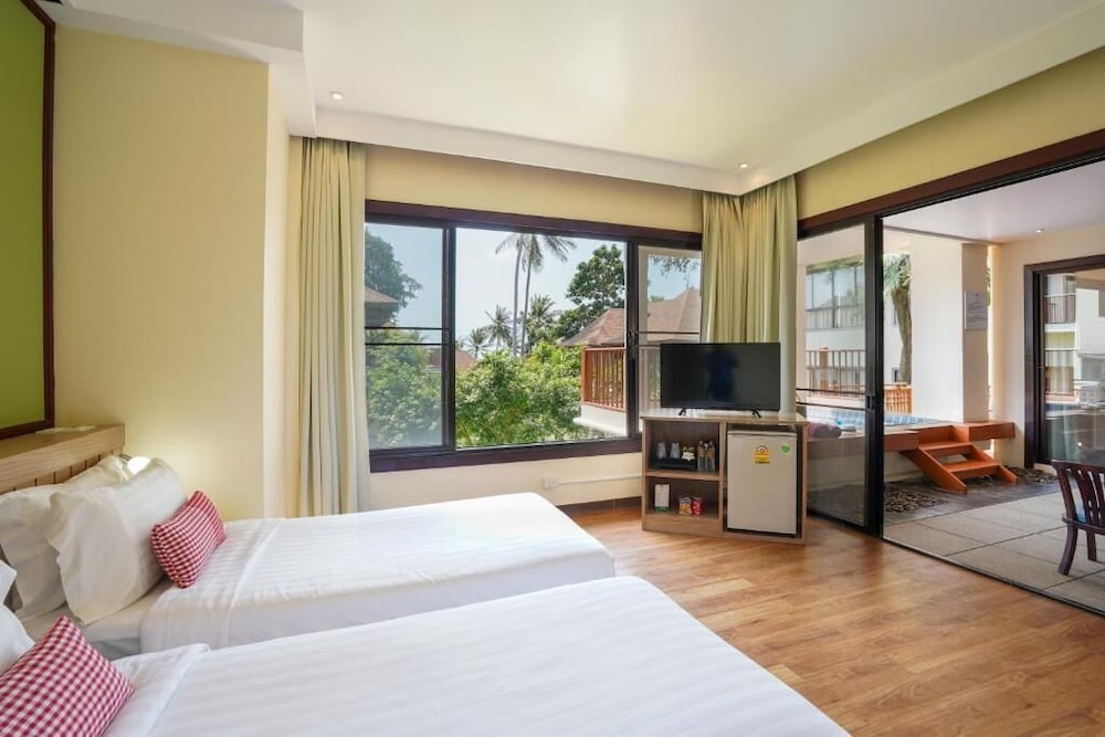 The Briza Beach Resort, Samui