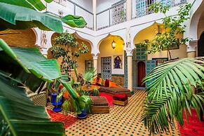 Riad Zinoun & Spa