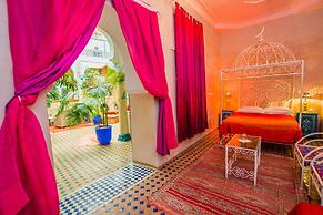 Riad Zinoun & Spa