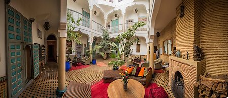Riad Zinoun & Spa